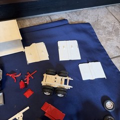 Monogram 1/32 Snap Tite Conventional Semi Trucks Trailers Lot Lots of Parts