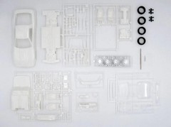 Fujimi 1/24 Toyota Supra A70 3.0 GT Turbo A Japan Super Drift 1985 Model Kit