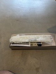 1/25 Scale Shell Tanker Trailer Plastic Model Trailer Kit by AMT.