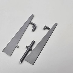 Testors Italeri 1/35 Sd.Kfz. 234/2 Puma Parts Kit Bash Panels #33 #32