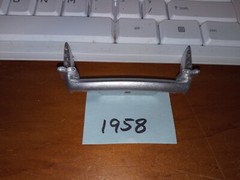 JOHAN ? 1958 DESOTO -KIT/ PROMO – REAR BUMPER