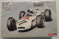 Hasegawa Honda RA272E US GP 1/24 model kit 20391 limited edition
