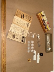 MURPHY SPECIAL 1922 INDY 500 WINNER Aurora vintage model kit 522 69 Mint in Box