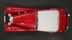 MONOGRAM MERCEDES 540 K 1/24 BUILT CC1