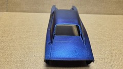 1968 Dodge Charger R/T PAINTED BODY SHELL & MORE 1:25 Revell NEW Model PARTS