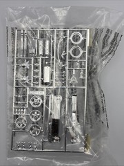 AMT, Street Freaks, Chevy II, “Rat Packer”, 1:25 Scale, Model Kit, 30105.