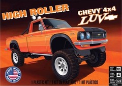Revell 14576 High Roller Chevy 4×4 LUV 1/24 model kit