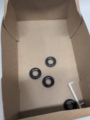 AMT 1:25 Corvair Custom w Modified ’69 Monza T159 New Open Box
