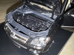 1/18 Paul’s Model Art MINICHAMPS Mercedes Benz GL Klasse