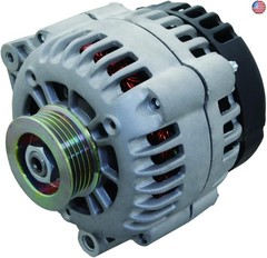 OEG Parts New Alternator Compatible With Chevrolet Cavalier, Pontiac Sunfire