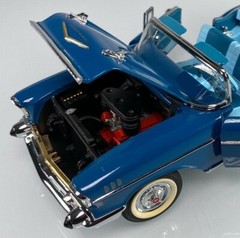 Chevrolet Sport 57 Chevy 1957 BelAir Vintage Built Classic Car Model 1955 55