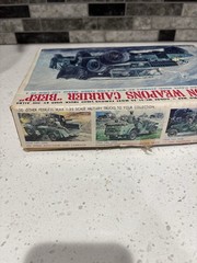 Max 3/4-Ton Weapons Carrier Beep 1/35 Plastic Model Kit #3503 **READ**
