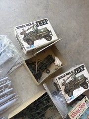 Large Group Lot Vintage Model Models Car Cars Boats Planes Junk Yard Junkyard