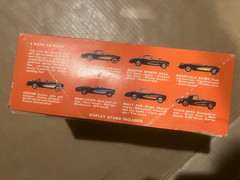 vintage 1966 issue MPC 301 1956 1957 Chevrolet Corvette 56 57 Corvette