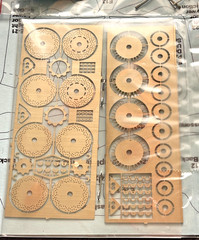 VTG Scale Motorsport Enzo Ferrari “Up Close & Mechanical” Super Detail Kit #2009