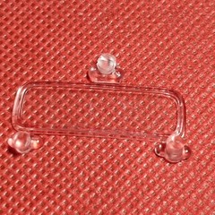 Rear Window Beach Boys 1932 Ford Coupe 1:24 Scale Model Car Part Monogram