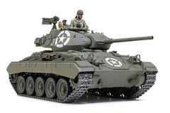 Tamiya 1/35 US M24 Chaffee Light Tank 35391