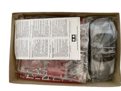 187 Tamiya 1/24 Porsche Boxster Sports Car: 24187 Model Kit Parts Sealed