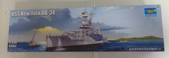 Trumpeter 1/350 05339 USS New York BB-34
