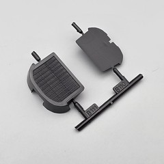 LS 1/16 Morgan Plus 8 Parts Kit Bash Radiator