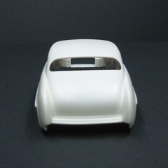 Jimmy Flintstone 1:25 scale 1951 Mercury resin body NB348