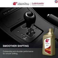 Idemitsu – 30040092-75000C020 ATF Type M (M3/M5) Automatic Transmission Fluid