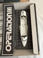 Hasegawa STX301 Operation Omega 1/144 Kit STX301 Multiform