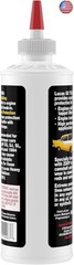 Lucas Oil 10063 Engine Break In Oil Additive w/ TB Zinc Plus – 16 Ounce