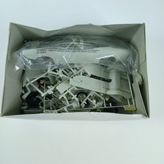 AMT Yankee Challenge SKILL 2 MODEL KIT PARTIAL BUILD SEE DESCRIPTION