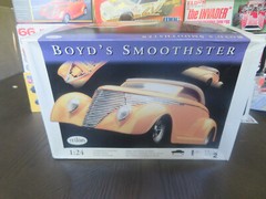 Testors Boyd’s Smoothster 1/24