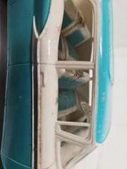 1959 Ford Country Sedan Dealer Promo Toy Car / model build-up RARE Stationwagon