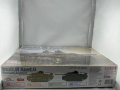 DRAGON MODEL 6891 StuG.III Ausf.G CONCRETE ARMORED w/ZIMMERITw/PHOTO-ETCHED PART