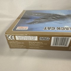 Minicraft 1:144 USN Catalina Black Cat Model Kit #14518 NIB Factory Sealed