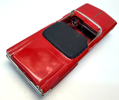 AMT 1:25 1960 Pontiac Bonneville Convertible Vintage John Klaver ProBuilt Model