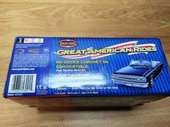 Polar Lights 1965 Dodge Coronet 500 CV – RARE – #245