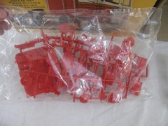 1982 AMT 1/32 Kenworth Aerodyne 108 Cabover Tractor Semi Truck Kit #PK-6807 New!