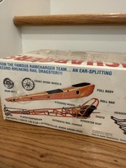 MPC Ramchargers AA/Fuel Dragster 1:25 Scale Model 30108