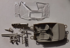 Jo-Han 1/25 1975 Oldsmobile Cutlass Hardtop #CS-503 OOP/HTF/RARE