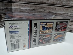 Salvinos Jr Matt Hirschman Asphalt Modified Race Car Model Kit Sealed