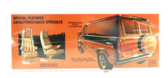 1977 Ford Cruising Van 1:25 Plastic Model Kit AMT