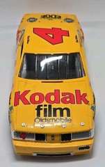 Vintage Oldsmobile Kodak Rick Wilson 1/24 or 1/25 Built Model READ DESCRIPTION