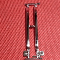 Bumpers Beach Boys 1932 Ford Coupe 1:24 Scale Model Car Part Monogram