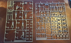 Tamiya German 88mm Gun Flak 36/37 Model Kit #MM117 Japan Pre‑Owned Complete