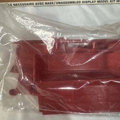 vtg AMT Budweiser Clydesdale 8-horse hitch Model Kit ERTL Unbuilt Sealed Bags