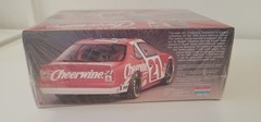 Monogram #21 Morgan Shepherd Cheerwine Soft Drink Thunderbird 1:24 Model #0646