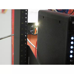 Lighted Inspection Mirror