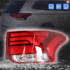 munirater 1-Pack Rear Right Tail Light Brake Lamp Assembly Replacement for