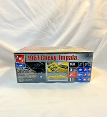 AMT CHEVY 1967 IMPALA Classics model kit NEW in FACTORY SEALED BOX-MINT