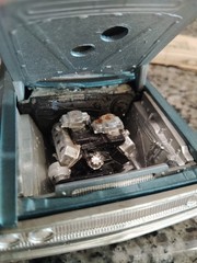 AMT 1965 Dodge Coronet 500 Original Issue