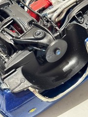 Built Model Cars – Revell 1969 Z-28 Chevrolet Camaro RS junkyard parts rebuilder
